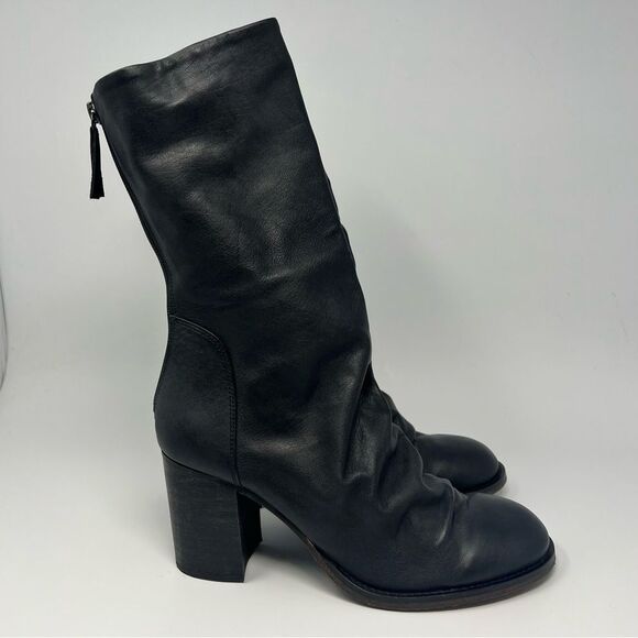 Free People Elle Slouch Boots NEW! - Picture 2 of 10